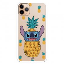 Funda Oficial de Disney Stitch Piñas Lilo & Stitch para iPhone 11 Pro Max en PcComponentes