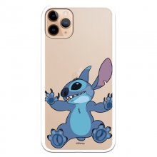 Funda Oficial de Disney Stitch Trepando Lilo & Stitch para iPhone 11 Pro Max en PcComponentes