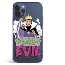 Funda Oficial Villanas de Disney Madrastra Pócima Evil para iPhone 12 Pro Max en PcComponentes
