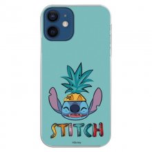 Funda Oficial de Disney Stitch Hawaiano Lilo & Stitch para iPhone 12 Mini en PcComponentes