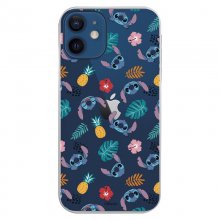 Funda Oficial de Disney Stitch Siluetas Lilo & Stitch para iPhone 12 Mini en PcComponentes