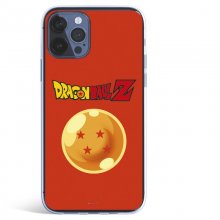 Funda Oficial de Dragon Ball Fondo Bola de Dragón nº 4 para iPhone 12 Pro Max en PcComponentes