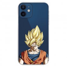 Funda Oficial de Dragon Ball Goku Super Saiyan para iPhone 12 en PcComponentes