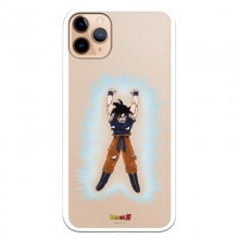 Funda Oficial de Dragon Ball Goku Bola de Energia para iPhone 11 Pro Max en PcComponentes