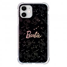 Funda Oficial de Mattel Barbie Constelaciones Brillo Laser para iPhone 12 Pro en PcComponentes