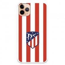 Funda Licencia Oficial del Atleti Escudo Rojiblanco para iPhone 11 Pro Max en PcComponentes