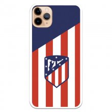 Funda Licencia Oficial del Atleti Escudo Fondo para iPhone 11 Pro Max en PcComponentes