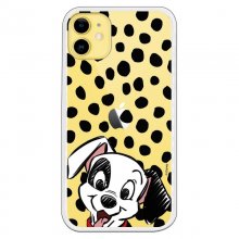Funda Oficial de Disney Cachorro Manchas 101 Dálmatas para iPhone 11 en PcComponentes