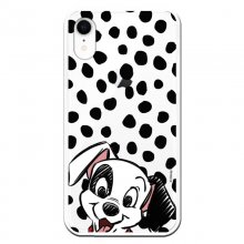 Funda Oficial de Disney 101 Dálmatas Cachorro Manchas para iPhone XR en PcComponentes
