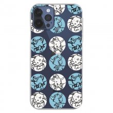 Funda Oficial de Disney Dumbo Patrón Circulos para iPhone 12 Pro en PcComponentes