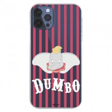 Funda Oficial de Disney Dumbo Rayas Circo para iPhone 12 Pro en PcComponentes