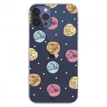 Funda Oficial de Disney Dumbo Patrón Circulos Multicolor para iPhone 12 Pro en PcComponentes