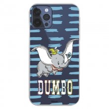 Funda Oficial de Disney Dumbo Flying para iPhone 12 Pro en PcComponentes