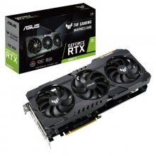 Asus TUF Gaming GeForce RTX 3060 TI OC Edition V2 8GB GDDR6 en PcComponentes