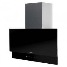 Edesa ECV - 7832 GBK Campana Decorativa 70cm Negro en PcComponentes
