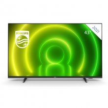 Philips 43PUS7406/12 43" UltraHD 4K HDR10+ en PcComponentes