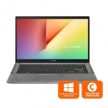 Asus Vivobook S14 M433UA AMD Ryzen 5 5500U/8GB/512GB SSD/14'' (PT) en PcComponentes