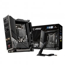 MSI MEG Z490I UNIFY Reacondicionado en PcComponentes