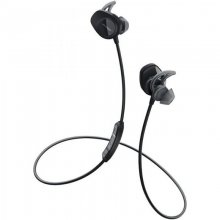 Bose SoundSport Auriculares Inalámbricos Negro + Estuche de Carga en PcComponentes