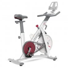Yesoul S3 Smart Bicicleta Spinning Blanca Reacondicionado en PcComponentes