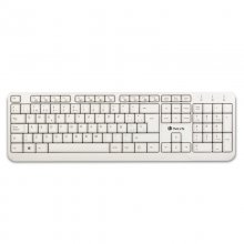 NGS Spike Teclado USB Blanco Layout PT en PcComponentes