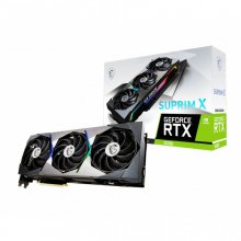 MSI RTX 3080 SUPRIM X LHR 10GB GDDR6X en PcComponentes