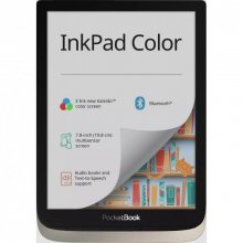 Pocketbook InkPad Color eReader 7.8" Plata en PcComponentes