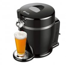 Amsta AMBD77036 Dispensador de Cerveza con Refrigeración 5L