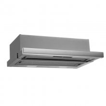 Amsta AMHT90X Campana Telescópica 90 cm Acero Inoxidable