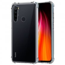 Cool Funda AntiShock Transparente para Xiaomi Redmi Note 8/ Note 8(2021) en PcComponentes