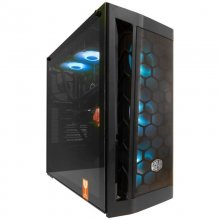 PcVIP Fury AMD Ryzen 7 5800X/16GB/2TB+500GB SSD/RX 6700 XT