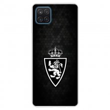 Funda Licencia Oficial Real Zaragoza Fondo Negro para Samsung Galaxy A12 en PcComponentes
