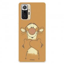 Funda Oficial de Disney Tigger Sonrisas Winnie The Pooh para Xiaomi Redmi Note 10 Pro en PcComponentes