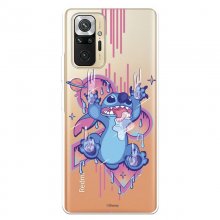Funda Oficial de Disney Stitch Graffiti Lilo & Stitch para Xiaomi Redmi Note 10 Pro en PcComponentes