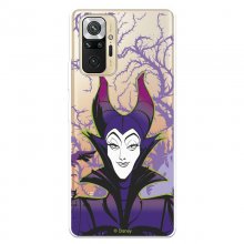 Funda Oficial de Disney Maléfica Silueta Maléfica para Xiaomi Redmi Note 10 Pro en PcComponentes