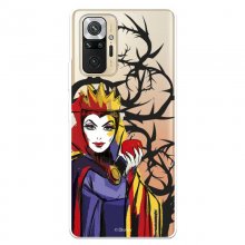 Funda Oficial de Disney Blancanieves Madrastra Silueta Manzana para Xiaomi Redmi Note 10 Pro en PcComponentes