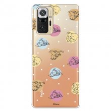 Funda Oficial de Disney Dumbo Patrón Circulos Multicolor para Xiaomi Redmi Note 10 Pro en PcComponentes