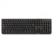 NGS Funkyv3 Teclado Multimedia Negro PT en PcComponentes
