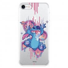 Funda Oficial de Disney Stitch Graffiti Lilo & Stitch para iPhone 7 en PcComponentes