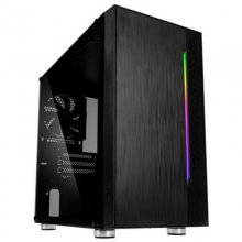 Kolink Inspire K6 RGB Cristal Templado USB 3.0 Negra en PcComponentes