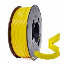 Winkle Bobina de Filamento PLA HD 1.75mm 1Kg Amarillo Canario en PcComponentes