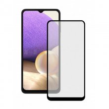Mobile Tech Cristal Templado 9H Full Glue 2.5D Borde Negro para Galaxy A22 5G en PcComponentes