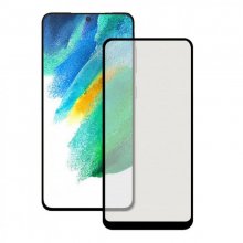 Mobile Tech Cristal Templado 9H Full Glue 2.5D Borde Negro para Samsung Galaxy S21 FE 5G en PcComponentes