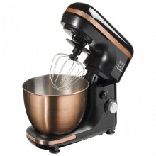 Bestron Copper Collection AKM900CO Batidora Amasadora 2.5L 1000W en PcComponentes