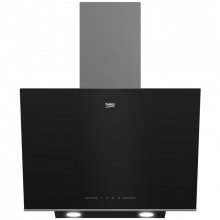 Beko BHCA64640BH Campana Decorativa 60cm Negro en PcComponentes