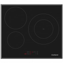 Corberó CCIM3FBS310 Placa de Inducción 3 Zonas 60cm Negro en PcComponentes