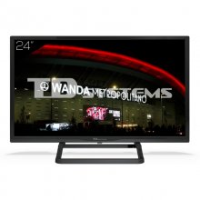 TD Systems K24DLX11H 24" DLED HD Ready Reacondicionado en PcComponentes