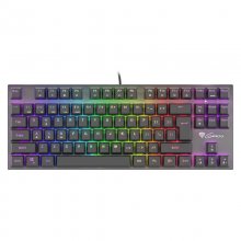 Genesis Thor 300 TKL Teclado Mecánico Gaming RGB Switch Red Reacondicionado en PcComponentes