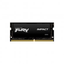 Kingston Fury Impact SO-DIMM DDR4 2666 Mhz 16GB CL15 en PcComponentes