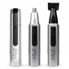 Italian Design Trimmer 5250 Depilador Facial y Corporal Profesional en PcComponentes